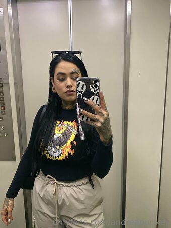 andreapurplex Çıplak Sızıntıları OnlyFans Fotoğraf 3