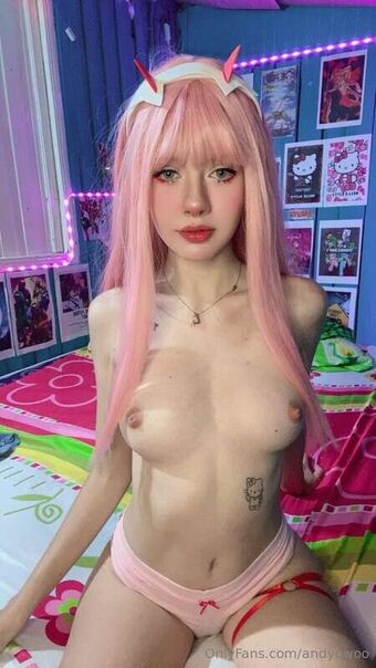 andyowoo Çıplak Sızıntıları OnlyFans Fotoğraf 18
