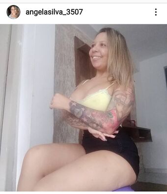 Angela Silva Çıplak Sızıntıları OnlyFans Fotoğraf 12