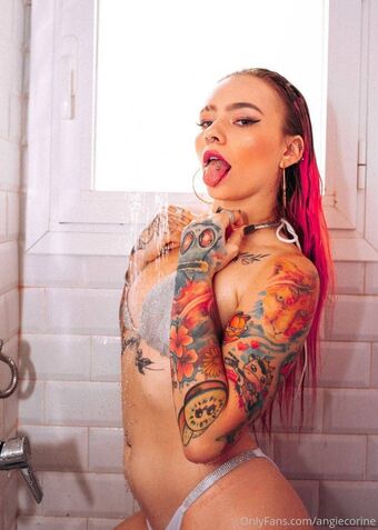 Angie Corine Çıplak Sızıntıları OnlyFans Fotoğraf 11