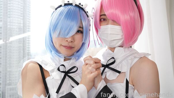 Animehands