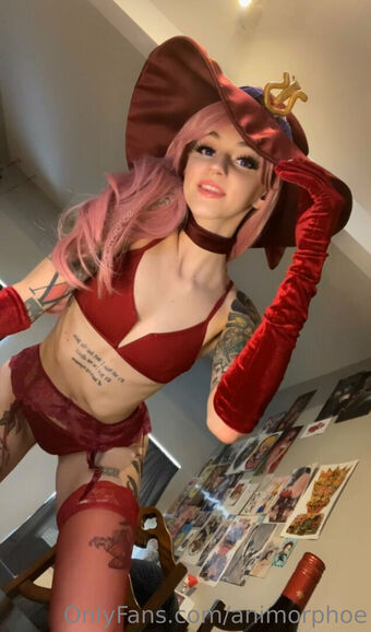 Animorphoe Çıplak Sızıntıları OnlyFans Fotoğraf 9