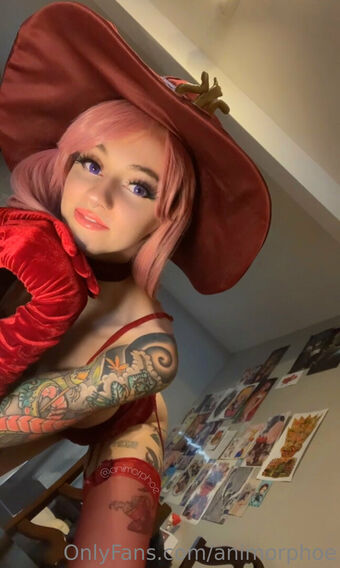 Animorphoe Çıplak Sızıntıları OnlyFans Fotoğraf 12