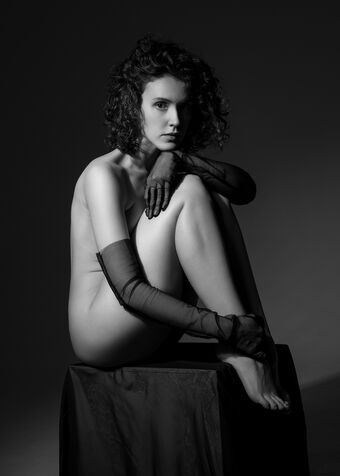 Anna Arty Çıplak Sızıntıları OnlyFans Fotoğraf 6