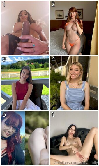 anna.dolly Çıplak Sızıntıları OnlyFans Fotoğraf 30
