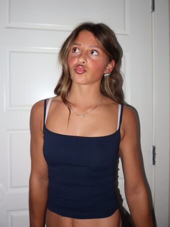 Anna Frey Çıplak Sızıntıları OnlyFans Fotoğraf 3