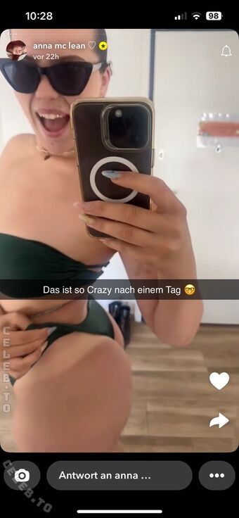 Anna Mc Lean Çıplak Sızıntıları OnlyFans Fotoğraf 13