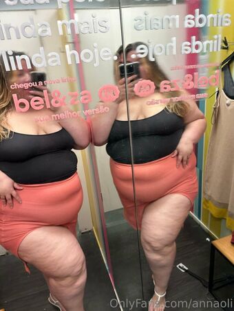 annaoli Çıplak Sızıntıları OnlyFans Fotoğraf 14