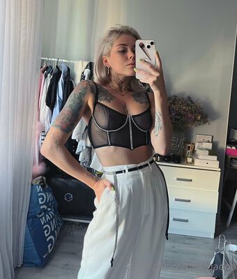 Annaone Çıplak Sızıntıları OnlyFans Fotoğraf 9