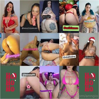 anngio Çıplak Sızıntıları OnlyFans Fotoğraf 13