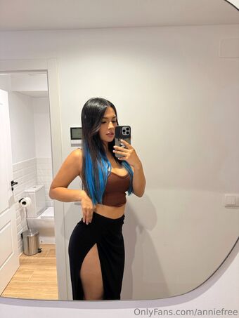 anniefree Çıplak Sızıntıları OnlyFans Fotoğraf 40