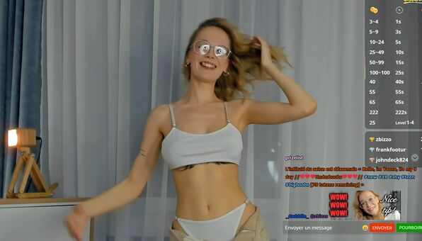 Annisfilbert Çıplak Sızıntıları OnlyFans Fotoğraf 4