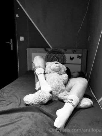antilopa Çıplak Sızıntıları OnlyFans Fotoğraf 15