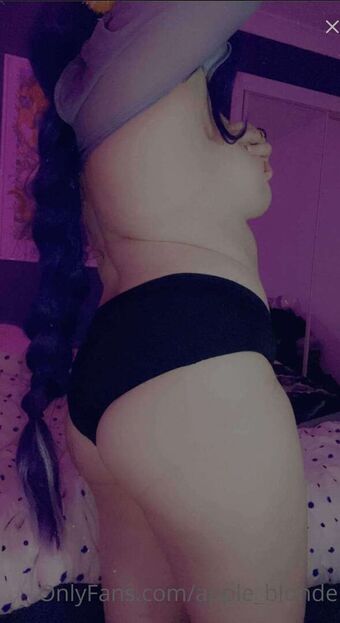 AppleBlonde