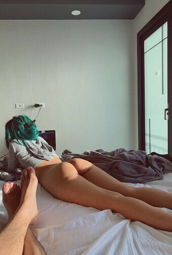 Aqueryan Çıplak Sızıntıları OnlyFans Fotoğraf 11