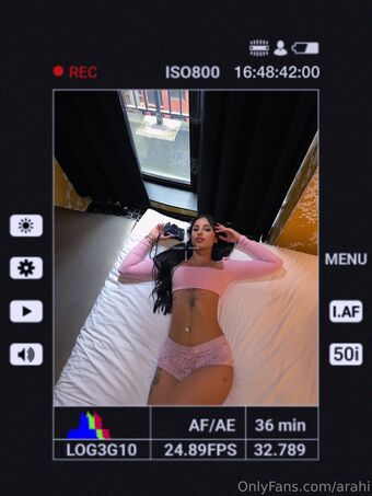 arahi Çıplak Sızıntıları OnlyFans Fotoğraf 18
