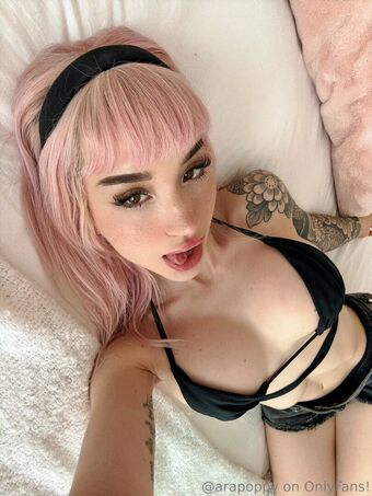 arapoppy Çıplak Sızıntıları OnlyFans Fotoğraf 23