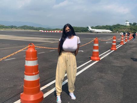 Areeli Ferrer Çıplak Sızıntıları OnlyFans Fotoğraf 52