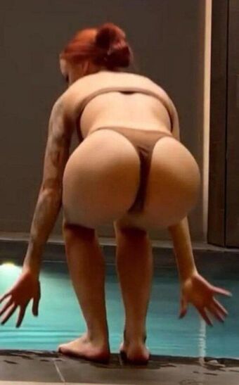 Ari Geli Çıplak Sızıntıları OnlyFans Fotoğraf 36