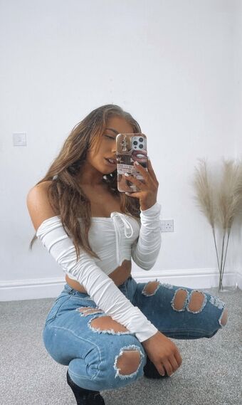 Ariagreyx Çıplak Sızıntıları OnlyFans Fotoğraf 26
