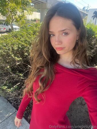 ariellesutton Çıplak Sızıntıları OnlyFans Fotoğraf 11