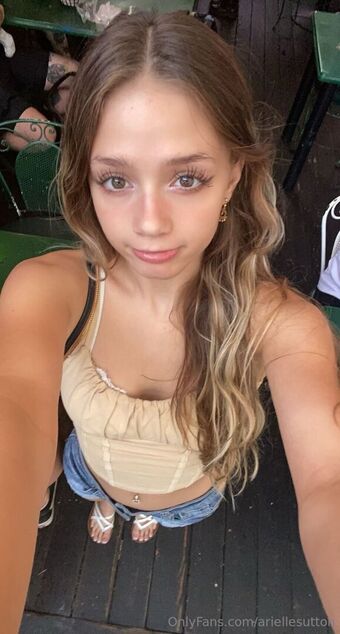 ariellesutton Çıplak Sızıntıları OnlyFans Fotoğraf 13