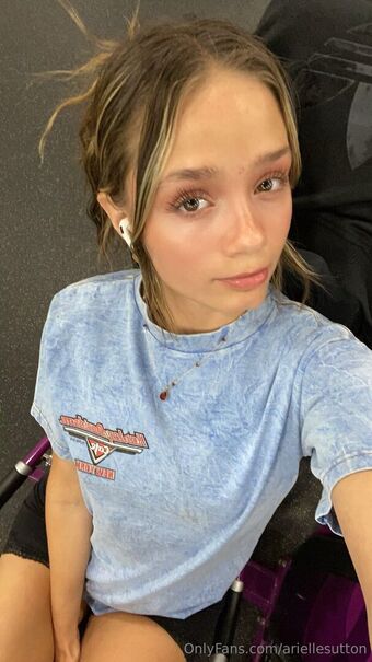 ariellesutton Çıplak Sızıntıları OnlyFans Fotoğraf 14