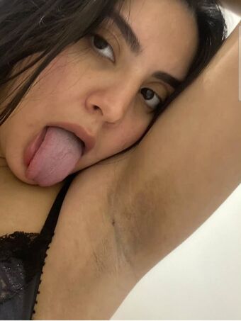 Armpit-fetish