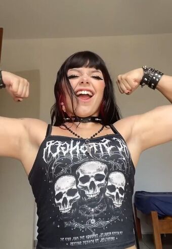 Armpit-fetish
