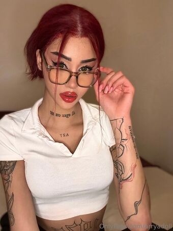 Arryadoll Çıplak Sızıntıları OnlyFans Fotoğraf 21