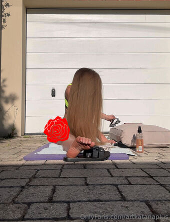 artkatanaplus Çıplak Sızıntıları OnlyFans Fotoğraf 16