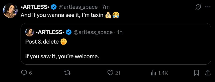 artless_space Çıplak Sızıntıları OnlyFans Fotoğraf 8