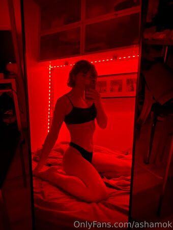 ashamok Çıplak Sızıntıları OnlyFans Fotoğraf 5