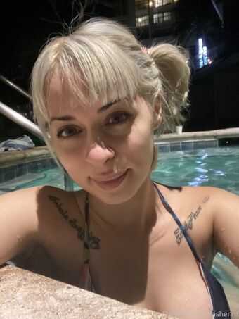 ashennf Çıplak Sızıntıları OnlyFans Fotoğraf 39