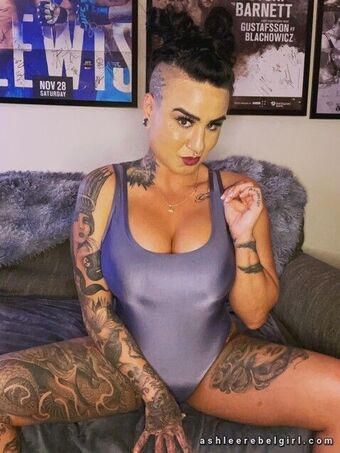 Ashlee Evans-Smith