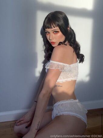 Ashlee Summer Çıplak Sızıntıları OnlyFans Fotoğraf 10