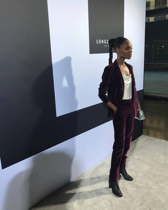 Ashleigh Murray