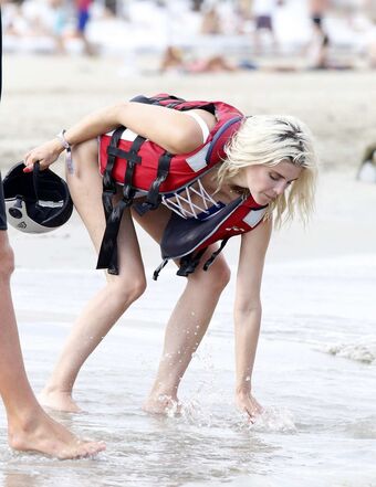 Ashley James
