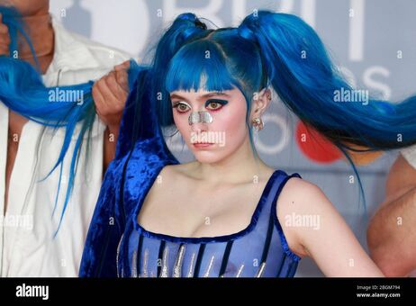 Ashnikko Çıplak Sızıntıları OnlyFans Fotoğraf 171