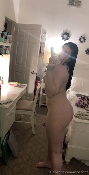 ashsnapz Çıplak Sızıntıları OnlyFans Fotoğraf 19