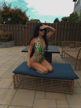 ashygurl Çıplak Sızıntıları OnlyFans Fotoğraf 14