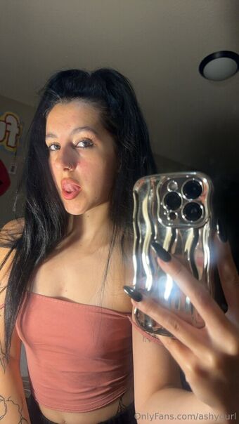 ashygurl Çıplak Sızıntıları OnlyFans Fotoğraf 17