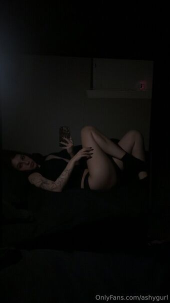 ashygurl Çıplak Sızıntıları OnlyFans Fotoğraf 18