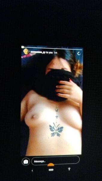 ashyy Çıplak Sızıntıları OnlyFans Fotoğraf 9
