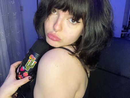 Asmr Creature Çıplak Sızıntıları OnlyFans Fotoğraf 31