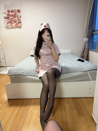 예빈 asmr Çıplak Sızıntıları OnlyFans Fotoğraf 9