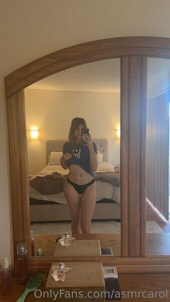 asmrcarol Çıplak Sızıntıları OnlyFans Fotoğraf 11