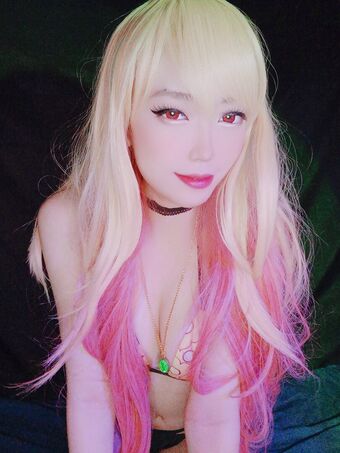 AsterCoser Çıplak Sızıntıları OnlyFans Fotoğraf 22