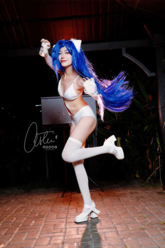 AsterCoser Çıplak Sızıntıları OnlyFans Fotoğraf 25