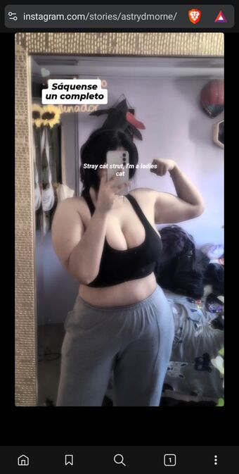 astrydmorne Çıplak Sızıntıları OnlyFans Fotoğraf 79